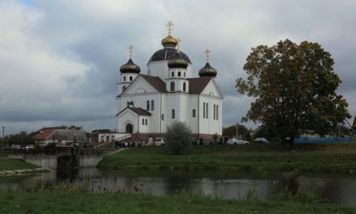 Zdjcie BIAORU / Grodno / Smorgonie / Spaso-Prieobraenskij prawosawny sobr
