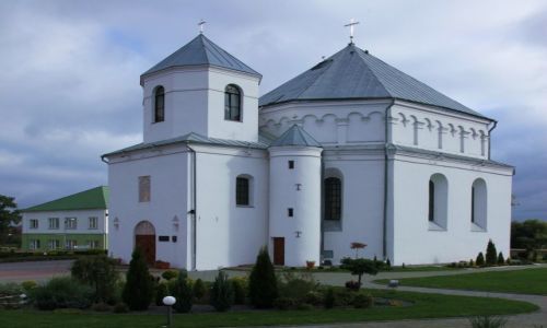 Zdjcie BIAORU / Grodno / Smorgonie / Koci witego Michaia Archanioa