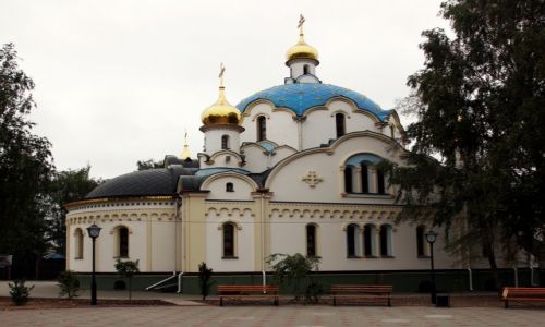 Zdjecie BIAORU / Misk / ul. Wygockiego / Monaster w. Elbiety
