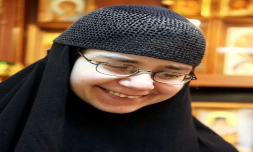 Zdjecie BIAORU / Misk / Monaster w. Elbiety / Umiech matuszki
