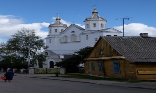 Zdjęcie BIAłORU¶ / Nowogródek / Nowogródek / Cerkiew