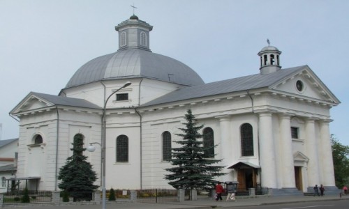 Zdjęcie BIAłORUś / Obwód grodzieński / Szczuczyn / Polskie ślady