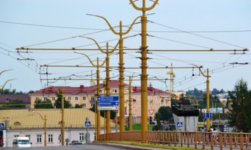 Zdjecie BIAORU / Okrg grodzieski / Grodno / Wschodnia infrastruktura