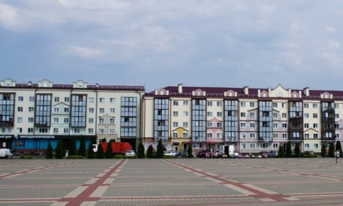 Zdjecie BIAORU / - / Pisk / Chruszczowka po liftingu