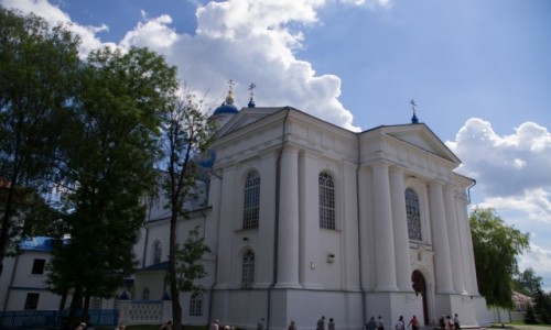 Zdjecie BIAORU / Obwd Grodzieski / yrowicze / Monaster Zanicia Matki Boej w yrowiczach