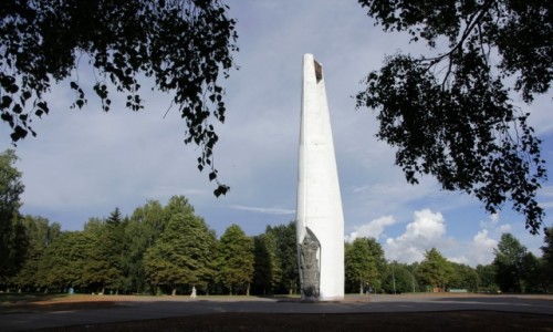 Zdjcie BIAORU / Obwd grodzieski / Grodno / Grodno - Park na Kooy
