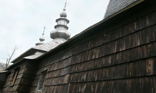 Zdjęcie BIAłORU¶ / brak / Okolice Grodna / Cerkiew