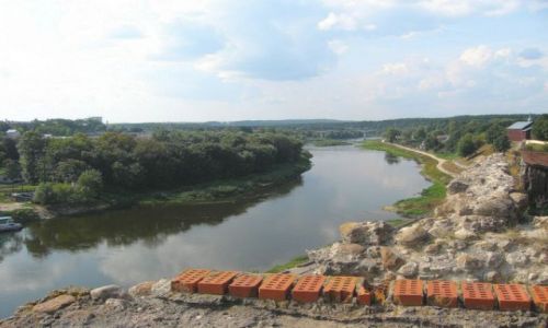 Zdjecie BIAORU / Biaoru / Grodno / Niemen w Grodnie