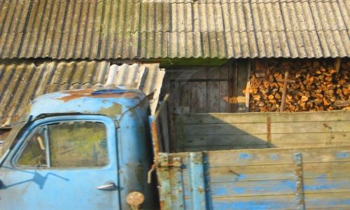 Zdjęcie BIAłORUś / grodzieński /  przed Bohatyrowiczami / okaz