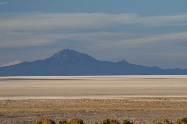 Zdjęcia: Solar, Uyuni, Solar o zachodzie, BOLIWIA Zdjęcia: Solar, Uyuni, Solar o zachodzie, BOLIWIA
