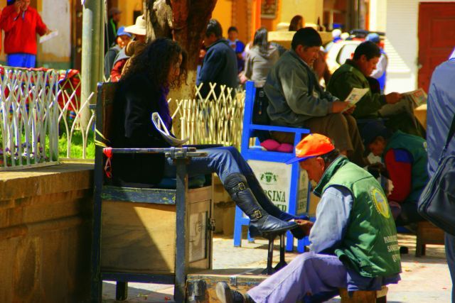 Zdjęcia: Tupiza, Tupiza, Czyści , BOLIWIA Zdjęcia: Tupiza, Tupiza, Czyści , BOLIWIA