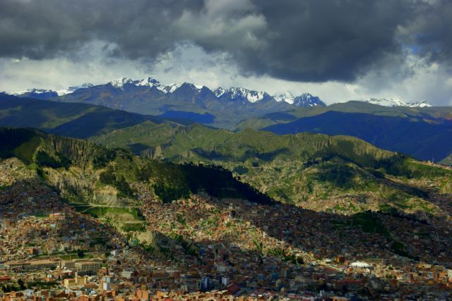 Zdjęcia: La Paz, La Paz, La Paz, BOLIWIA Zdjęcia: La Paz, La Paz, La Paz, BOLIWIA