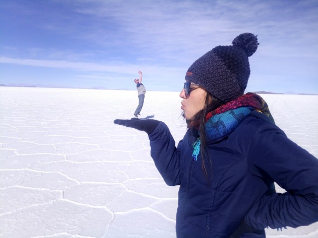 Zdj cia: Centum Pustyni, Salar de Uyuni, CHILE I BOLIWIA - SAMOTNIE I INTENSYWNIE, BOLIWIA Zdj cia: Centum Pustyni, Salar de Uyuni, CHILE I BOLIWIA - SAMOTNIE I INTENSYWNIE, BOLIWIA