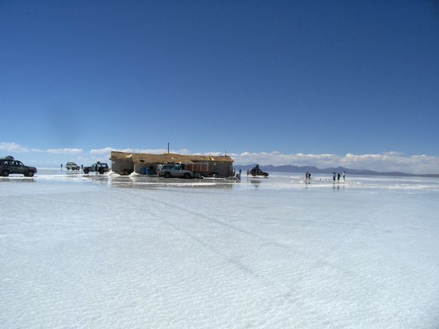 Zdjęcia: Uyuni, Uyuni, Hotel del sal, BOLIWIA Zdjęcia: Uyuni, Uyuni, Hotel del sal, BOLIWIA