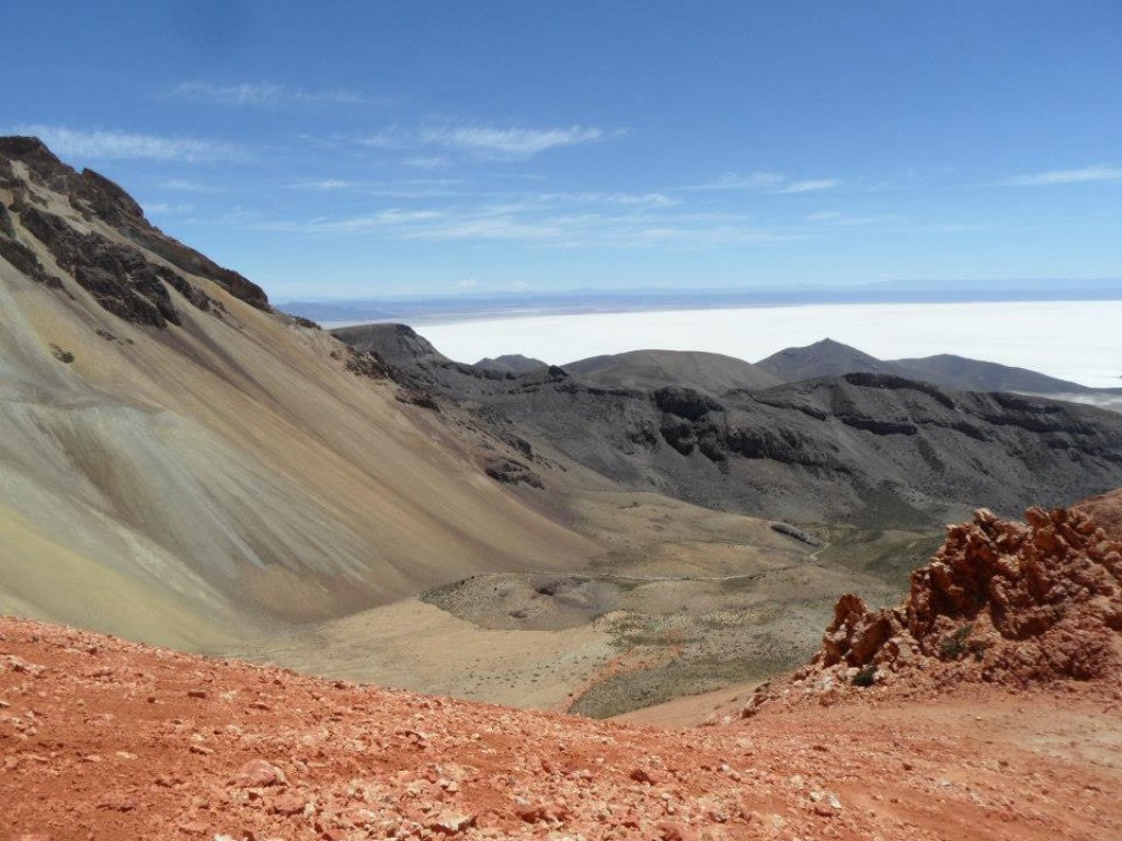 Zdjęcia: solar de uyuni, solar de uyuni, 5km blizej nieba, BOLIWIA Zdjęcia: solar de uyuni, solar de uyuni, 5km blizej nieba, BOLIWIA