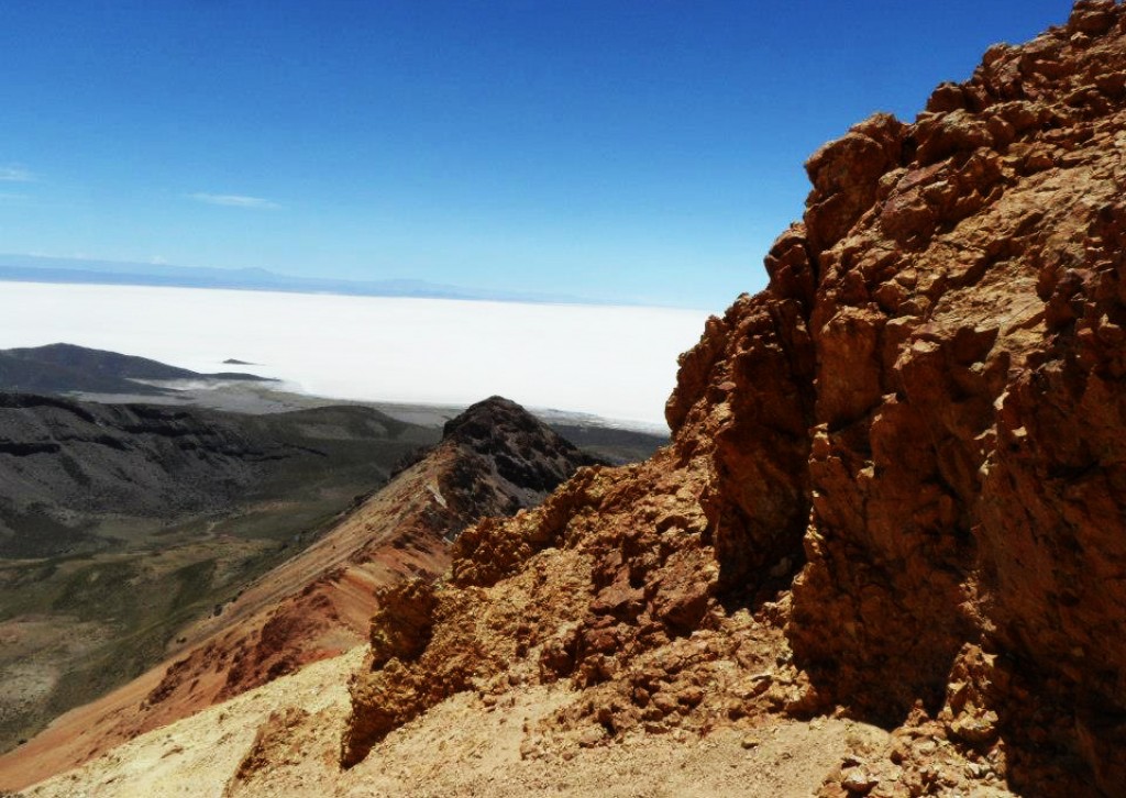 Zdjęcia: solar de uyuni, solar de uyuni, ..po horyzont, BOLIWIA Zdjęcia: solar de uyuni, solar de uyuni, ..po horyzont, BOLIWIA