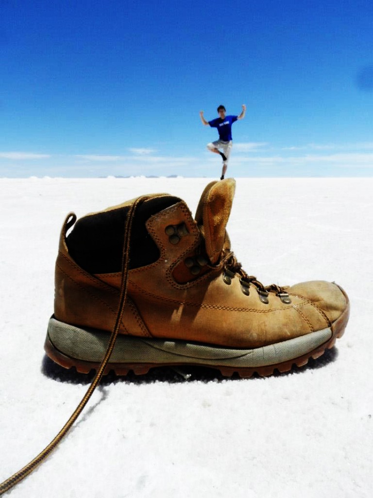 Zdjęcia: Uyuni, Uyuni, Guliwer, BOLIWIA Zdjęcia: Uyuni, Uyuni, Guliwer, BOLIWIA
