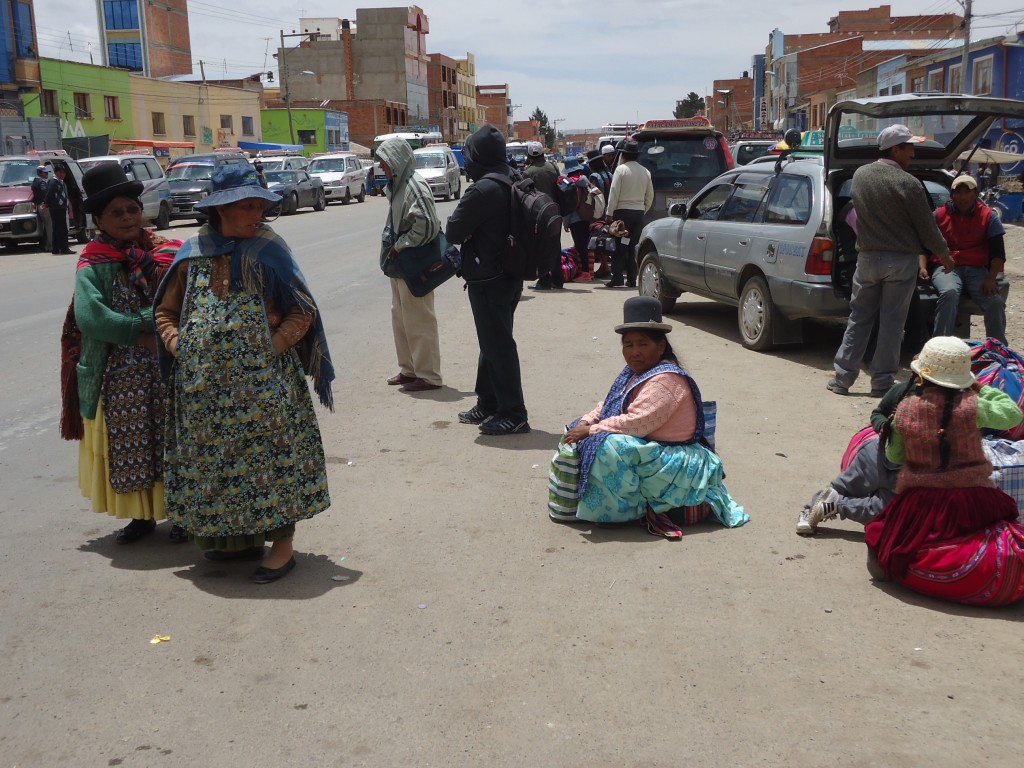 Zdjęcia: Patacamaya, Oruro, Uliczna scenka, BOLIWIA Zdjęcia: Patacamaya, Oruro, Uliczna scenka, BOLIWIA