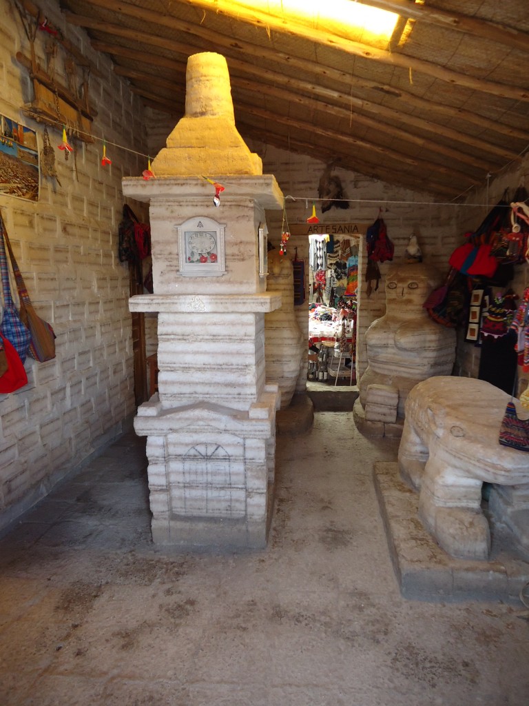 Zdjęcia: Colchani, okolice Uyuni, Potosi, Domy z soli (3), BOLIWIA Zdjęcia: Colchani, okolice Uyuni, Potosi, Domy z soli (3), BOLIWIA