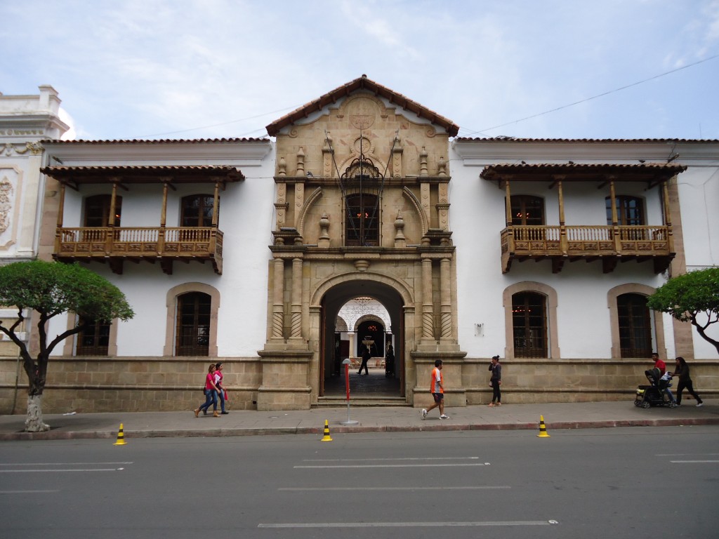 Zdjęcia: Sucre, Chuquisaca, Casa Bolivar, BOLIWIA Zdjęcia: Sucre, Chuquisaca, Casa Bolivar, BOLIWIA