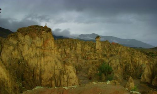 Zdjcie BOLIWIA / Okolice  La Paz / Okolice  La Paz / Okolice  La Paz