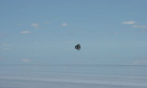 Zdjecie BOLIWIA /  UYUNI /  UYUNI / Punkt  