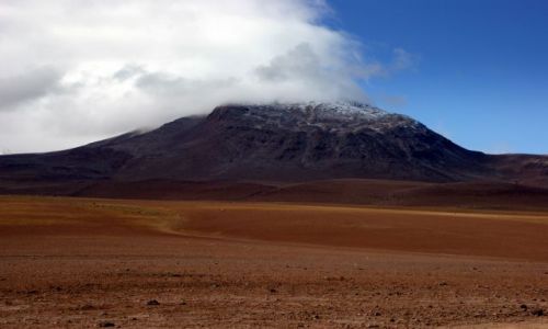Zdjęcie BOLIWIA / QUETENA / QUETENA / QUETENA