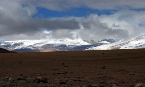 Zdjęcie BOLIWIA / QUETENA / QUETENA / QUETENA