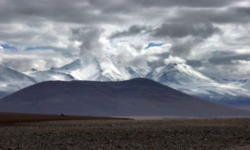 Zdjęcie BOLIWIA / QUETENA / QUETENA / QUETENA