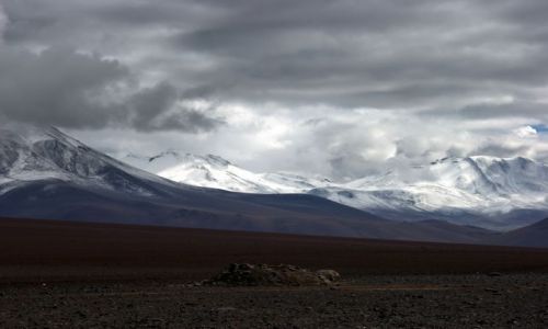Zdjcie BOLIWIA / QUETTENA / QUETTENA / QUETTENA