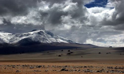 Zdjcie BOLIWIA / QUETTENA / QUETTENA / Malowane 