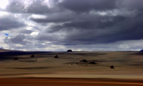 Zdjęcie BOLIWIA / UTURUNCU / UTURUNCU / Malowane