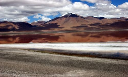 Zdjęcie BOLIWIA / Kollpa / Kollpa / Odbicie