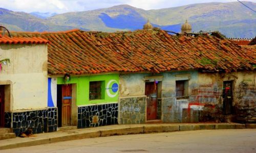 Zdjcie BOLIWIA / Posto  / Posto  / Jedno rodzinne  