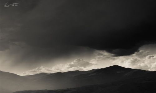 Zdjcie BOLIWIA / Cochabamba / Cochabamba / Burza (konkurs)