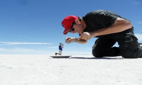 Zdjęcie BOLIWIA / Uyuni / mateuszstachniuk.wordpress.com / Solar de Uyuni
