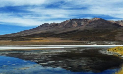 Zdjcie BOLIWIA / Uyuni / Uyuni / solar de uyuni