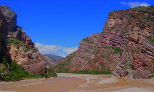 Zdjcie BOLIWIA / Cochabamba/Potosi / Torotoro / 001