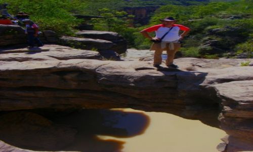 Zdjcie BOLIWIA / Cochabamba/Potosi / Torotoro / 002