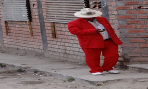 Zdjęcie BOLIWIA / Boliwia / Capacabana / Konkurs