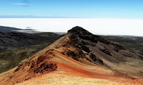 Zdjcie BOLIWIA / solar de uyuni / solar de uyuni / mozna isc jeszcze dalej