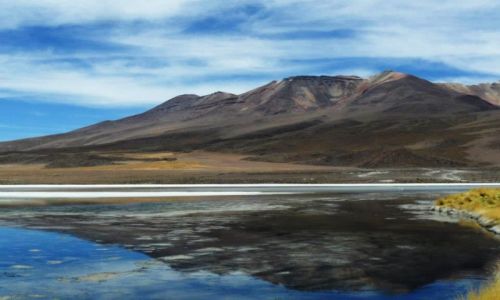 Zdjcie BOLIWIA / solar de uyuni / solar de uyuni / cudy Bolivii