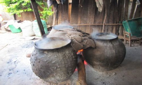 Zdj�cie BOLIWIA / Santa Cruz / Ascension de Guarayos / Chicha