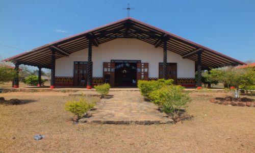Zdjecie BOLIWIA / Santa Cruz / Concepcion / Koci