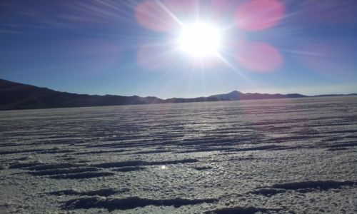 Zdjecie BOLIWIA / Salar de Uyuni / Salar de Uyuni / Salar de Uyuni
