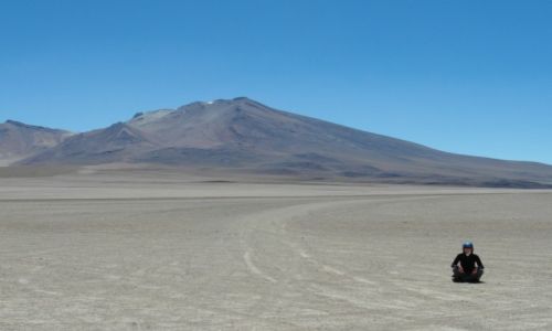 Zdjecie BOLIWIA / altiplano / altiplano / altiplano