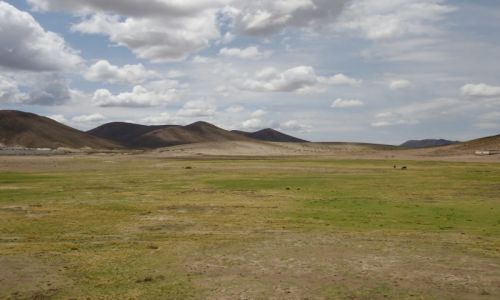 Zdjcie BOLIWIA / Potosi / Droga Uyuni - Potosi / Boliwijskie krajobrazy (III)