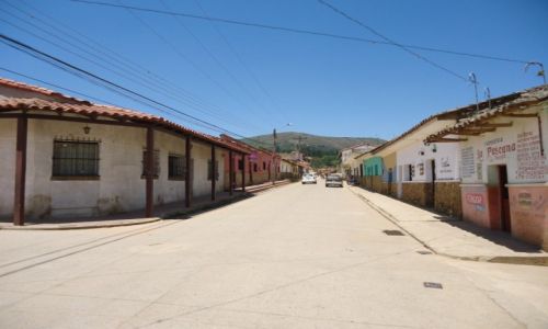 Zdjecie BOLIWIA / Santa Cruz / Samaipata / Boliwia mniej znana