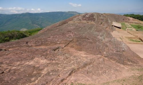 Zdjecie BOLIWIA / Santa Cruz / Samaipata / El Fuerte de Samaipata