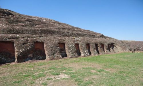 Zdjcie BOLIWIA / Santa Cruz / Samaipata / El Fuerte de Samaipata (2)